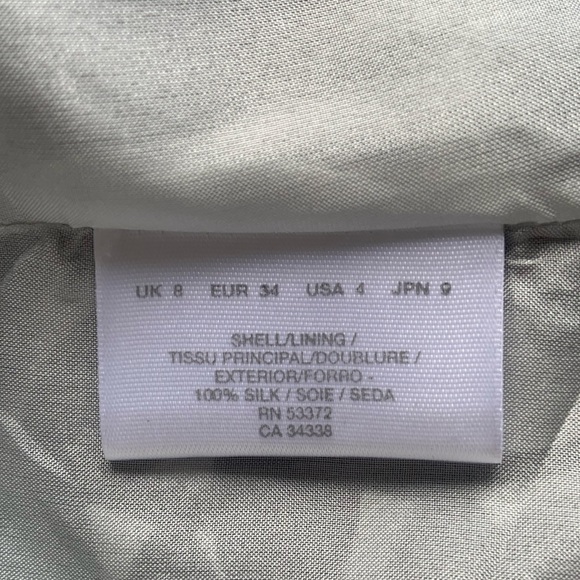 Nicole Farhi Silk Dress - Picture 9 of 9